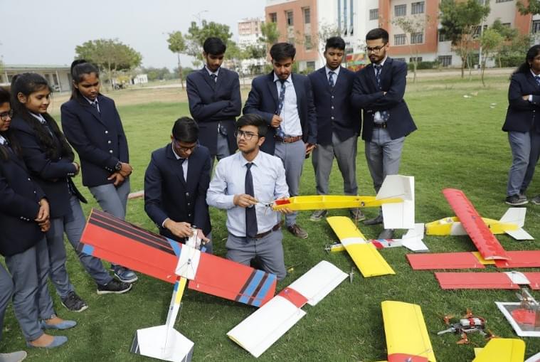 Poornima University Jaipur Labs & Activities photo 18